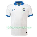 Brazil Dres Gostujući Copa América 2019 Kratkih Rukava Brazil Dres Gostujući Copa América 2019 Kratkih Rukava